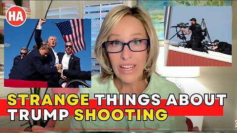 [Jul 16, 2024] STRANGE THINGS about TRUMP 'SHOOTING' PART 1 [DITRH]