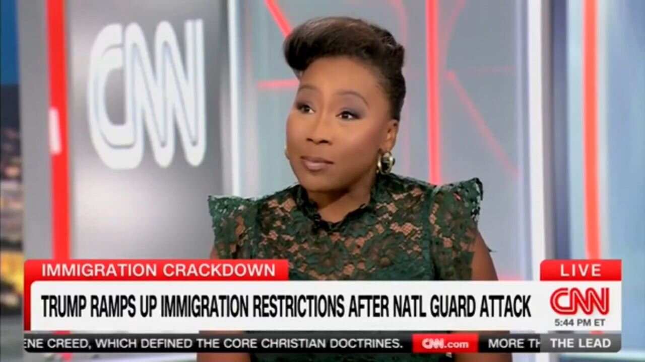 CNN Reporter Says The Quiet Part Out Loud About Afghans And The National Guard Attack In D.C.