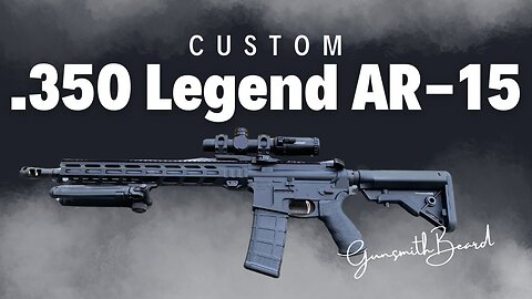 .350 legend Caliber Designed for Deer Hunters by Winchester Repeating Arms