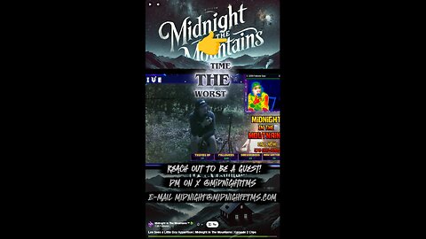Lee Sees a Little Boy Apparition | Midnight In The Mountains | Episode 2 Clips