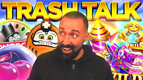 IT'S TRASH TALK TUESDAY BUT GAMES ARE ACTUALLY PAYING!