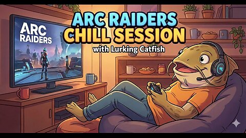 Arc Raiders 🔴 Keeping Warm