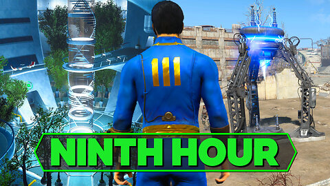 What Every Player Should Do in Their 9th Hour of Fallout 4