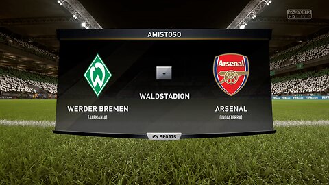 ¡Goles, emoción y sorpresas en FIFA 18 | W. BREMEN VS ARSENAL!
