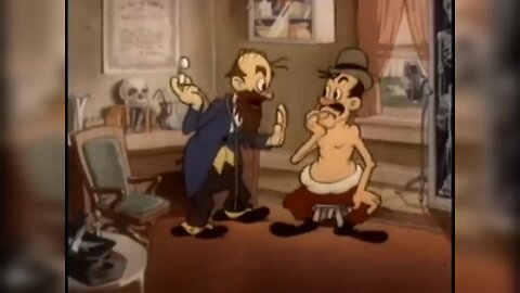 "Popeye’s Taxi Turvy Ride 🚖 | Vintage Cartoon Classic (1960s–80s)"
