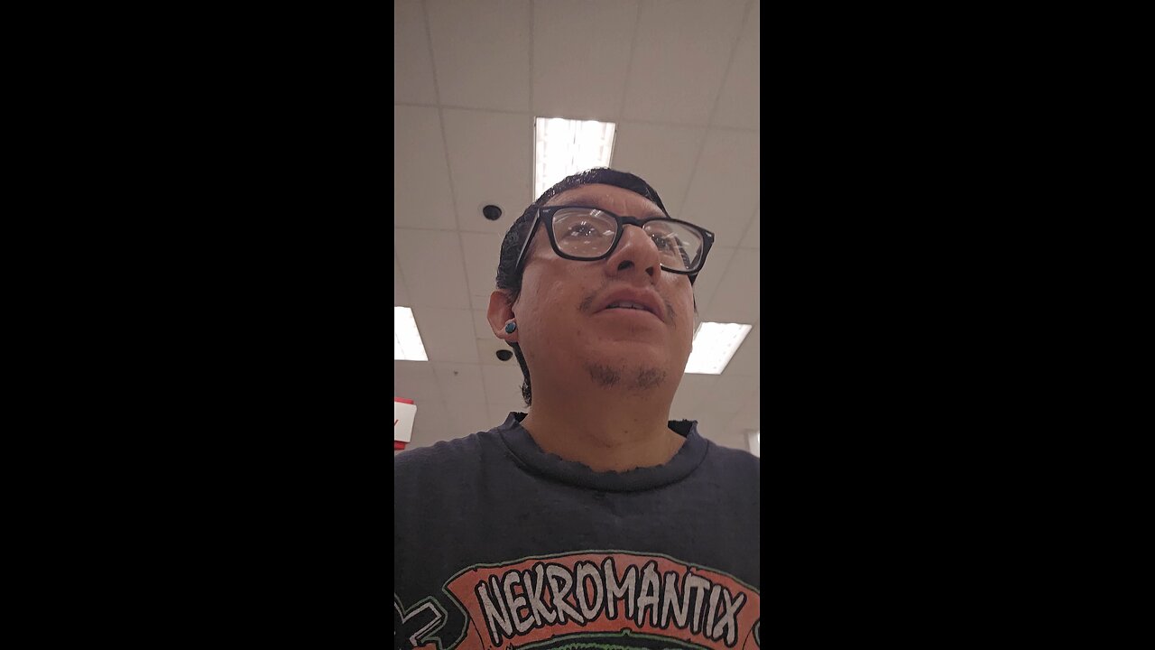 at target