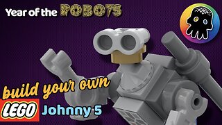 Year of the Robots XIV - Johnny 5
