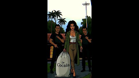 The true story of Griselda Blanco storytime facts animation mystery eua