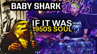 Baby Shark if it was 1950s Soul