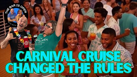 New Cruise Rules - TBIO 509