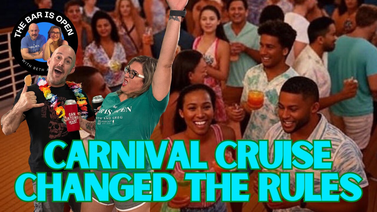 New Cruise Rules - TBIO 509