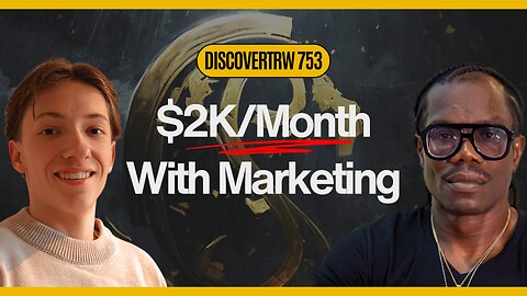 How A Swiss 18-Year-Old Student Makes $2K/Month With Marketing – Finn | Interview 753