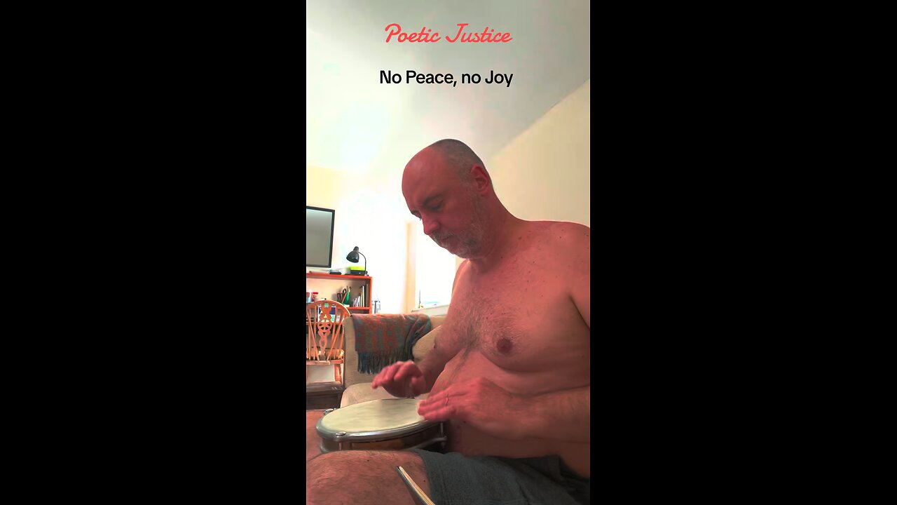 Mr Wildlife Presents - No Peace, No Joy
