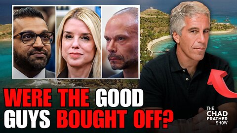 Pam Bondi Says The Epstein Case Is Closed! What Really Happened Here?