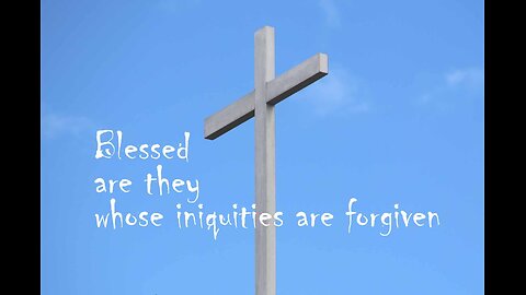 Be Not Holier Than Thou