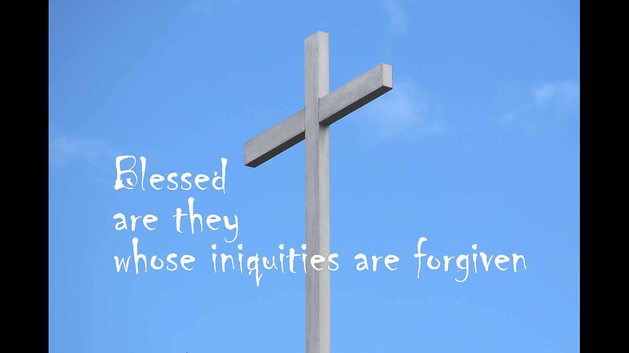 Be Not Holier Than Thou