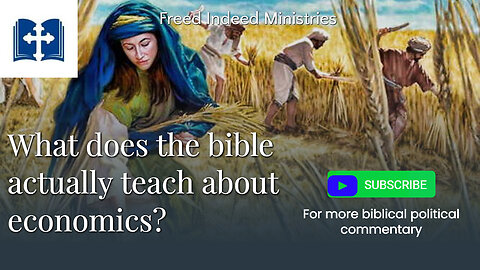 Biblical Economics with Sako
