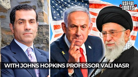 Is Iran-Israel About to Go Nuclear? with Professor Vali Nasr