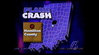 May 23, 1997 - Three WRTV Special Reports on Plane Crash in Atlanta, Indiana