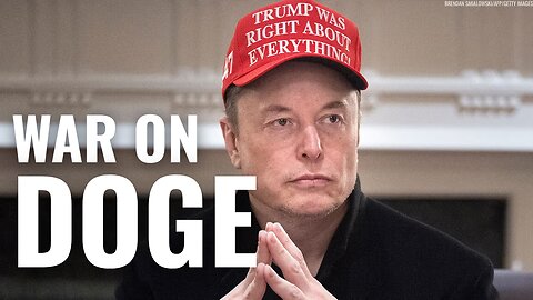 Soros-Funded Far-Left Groups Are Fighting DOGE