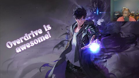 It's Here! Solo Leveling Arise Overdrive Gameplay!