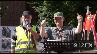 BND-Zersetzung gescheitert! Russisches Volk steht fest zu Putin!