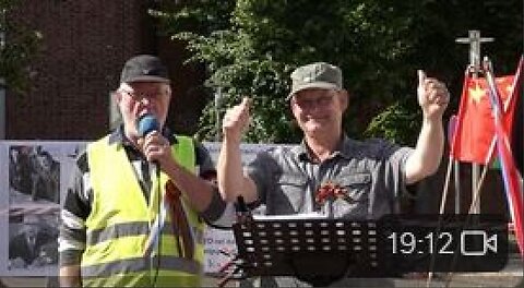 BND-Zersetzung gescheitert! Russisches Volk steht fest zu Putin!