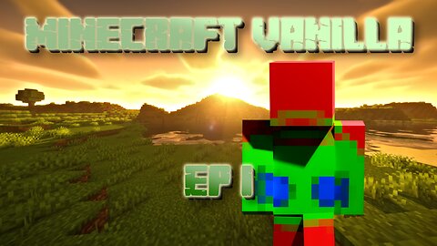 Playing Minecraft Vanilla For The First Time Ever!