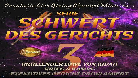 Serie 3-4 - Video 1 - Schwert des Gerichts - Vorwort - Urteil -Urteil -Ich hasse Wohlstandsprediger