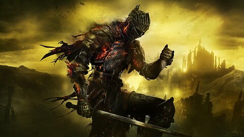Dark Souls III Stream 1