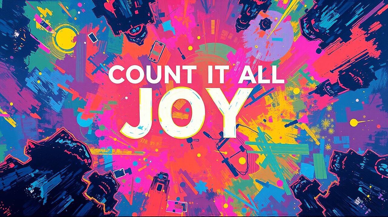 COUNT IT ALL JOY by S.O.S. for CHRIST