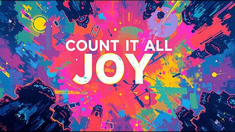 COUNT IT ALL JOY by S.O.S. for CHRIST