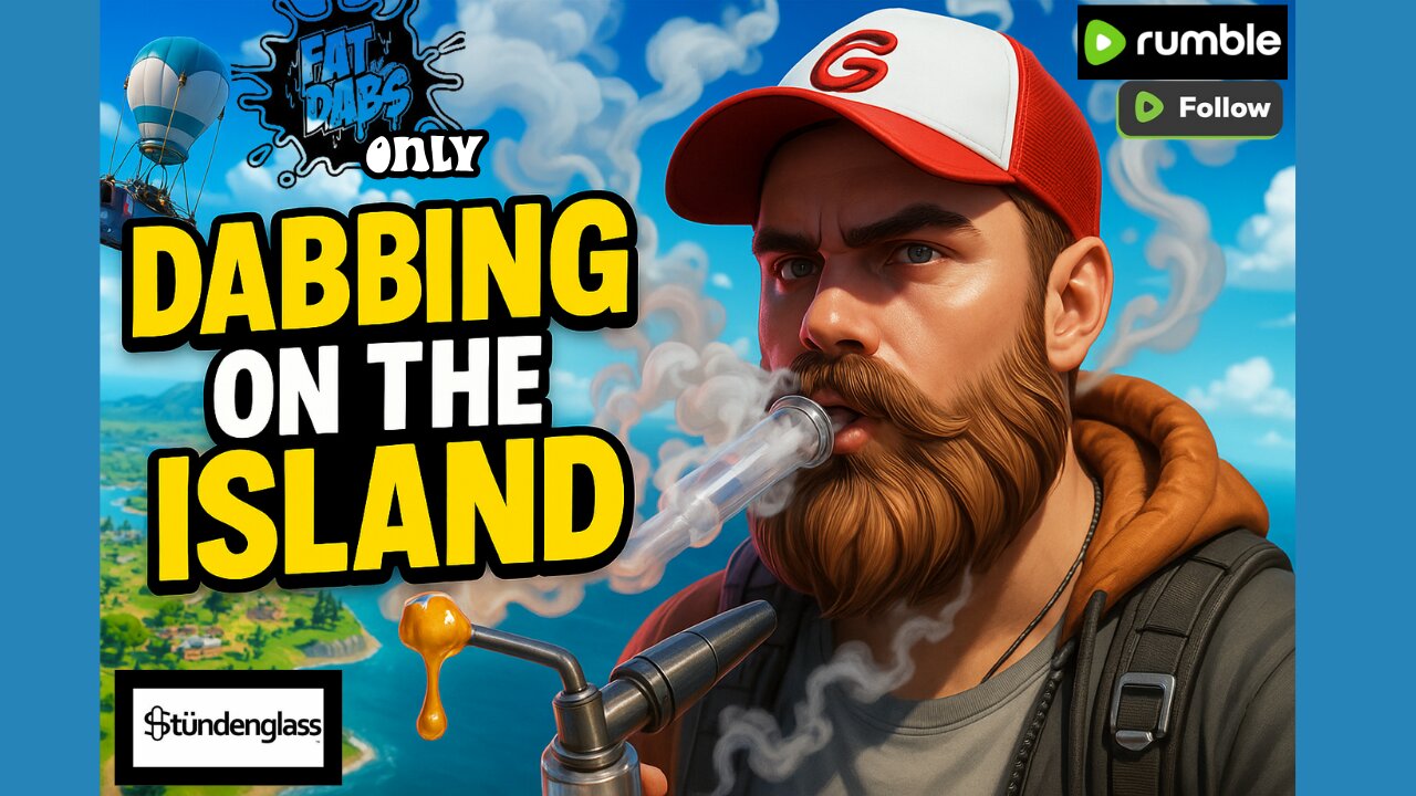 Dabbing on the Island: A 710 Fortnite Session
