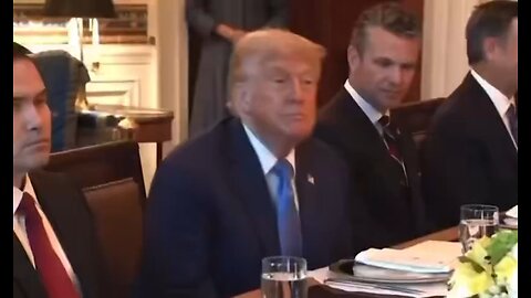 JUST IN: Trump says the U.S will be sending more weapons to Ukraine