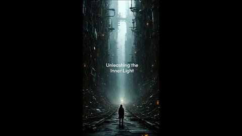 Unleashing the Inner Light.