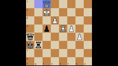 Daily Chess Puzzle 11.08.2025