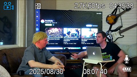 THE 33RD EVER DAS N AXEL PODCAST!!!