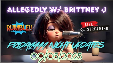 BJ - Fridayyyy Night Updates - Restream