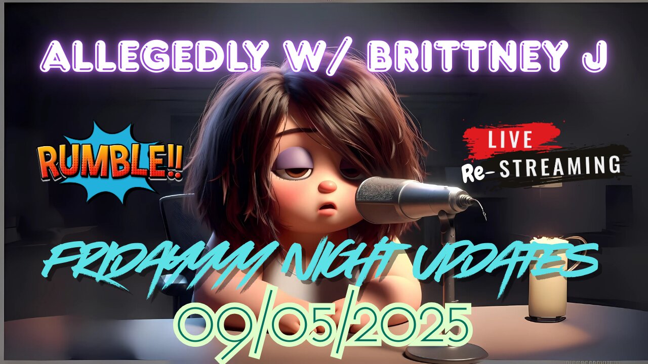 BJ - Fridayyyy Night Updates - Restream