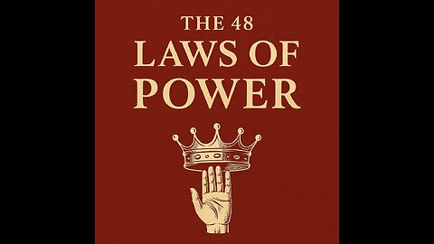 48 Laws of Power-Audio Summary - Master Human Nature, Strategy & Influence