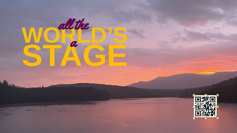 Citadel Summer Episode 68: All the World's a Stage