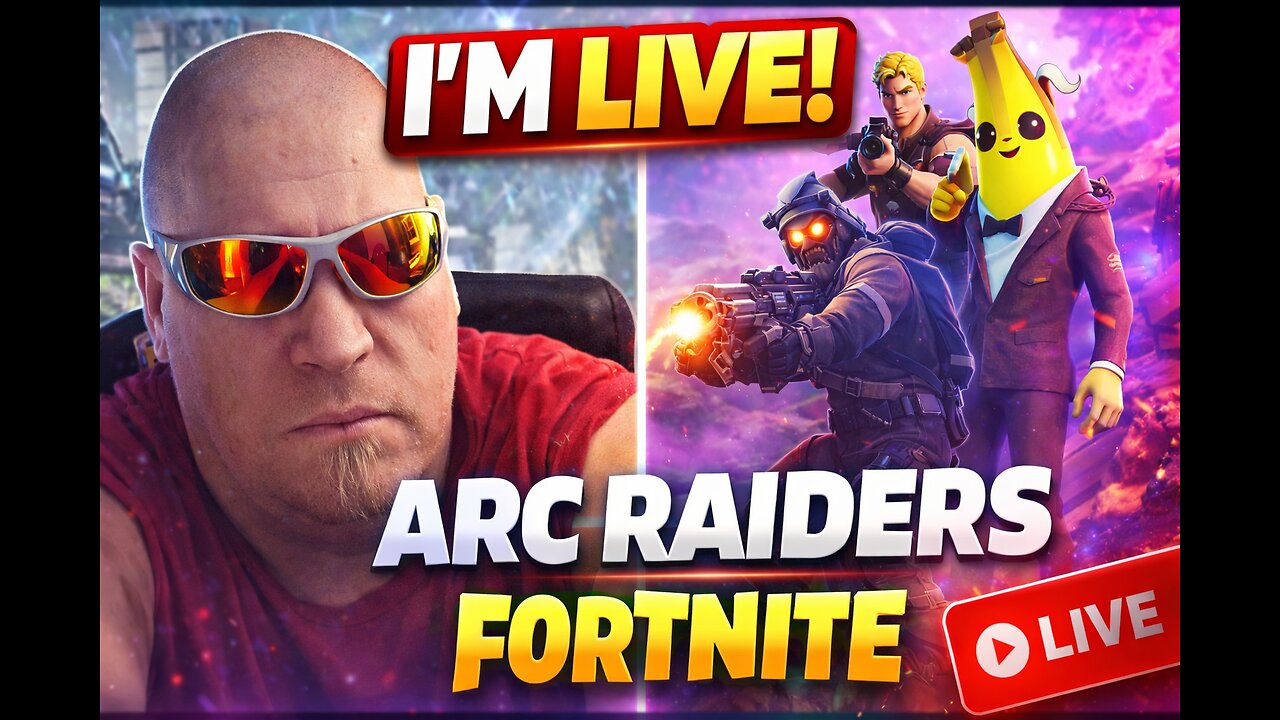 playing some arc them maybe something else lets see