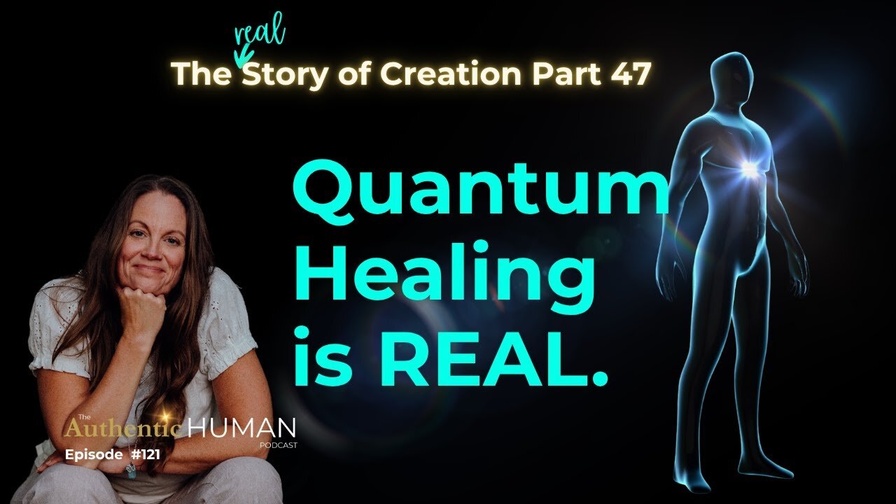 You Are Self Healing: The Truth Science Has Yet To Discover.