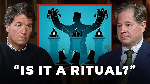 The Most Important Thing to the People Who Run the World. Tucker Explains