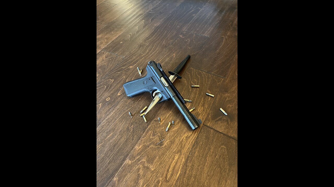 The Best Commercially Produced .22 Handgun