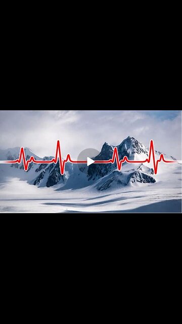 HAARP SIGNAL BLASTED 🚨 FROM ANTARCTICA