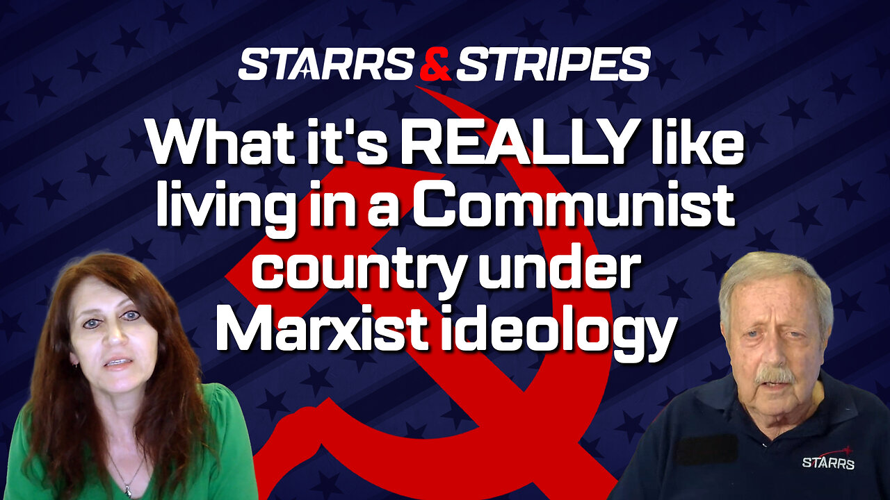 What it's REALLY like living in a Communist country under Marxist ideology