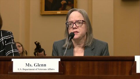 Oversight Hearing on Improving Outcomes for Disabled Veterans - November 20, 2025