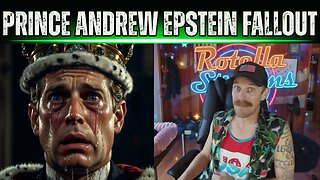 Prince Andrew BBC Epstein Fallout