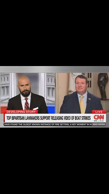 Rep. Randy Fine SHREDS CNN After They Press Him on Boat Strike Footage